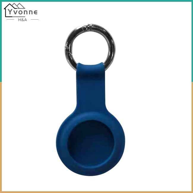 One Vỏ Bọc Silicon Bảo Vệ Cho Móc Khóa Airtag Chất Lượng Cao