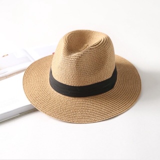 Mũ cói Fedora (phớt) đi biển