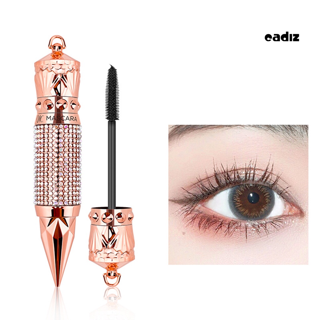 Mascara 3D Kháng Nước Lâu Trôi Trang Điểm Tự Nhiên 8.5g