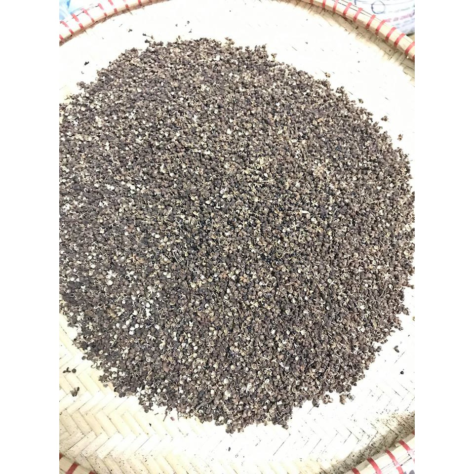 combo hạt mắc khén 500gam hạt dổi rừng 100g (loại chất lượng)