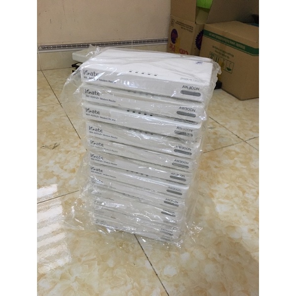 Bộ kích sóng, phát wifi Igate AW300N