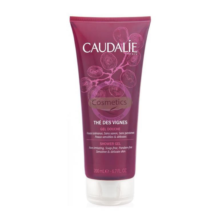 Gel tắm Caudalie 200ml