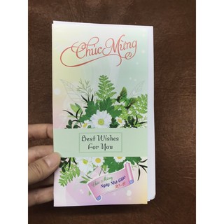 Thiệp chúc mừng 20-11