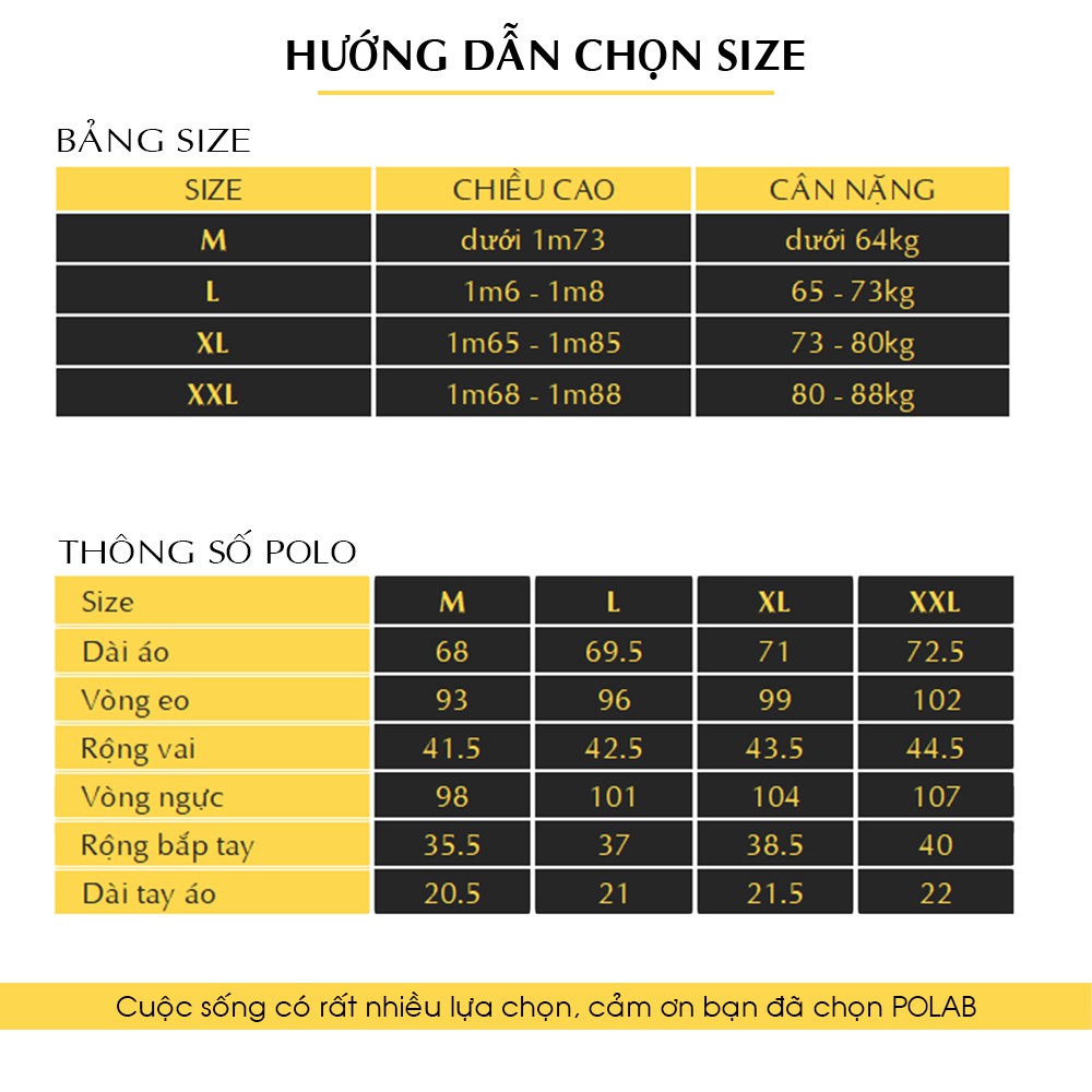 Áo Polo Cổ Viền POLAB Màu Trắng Chất CVC Thoáng Mát Thanh Lịch, Sang Trọng