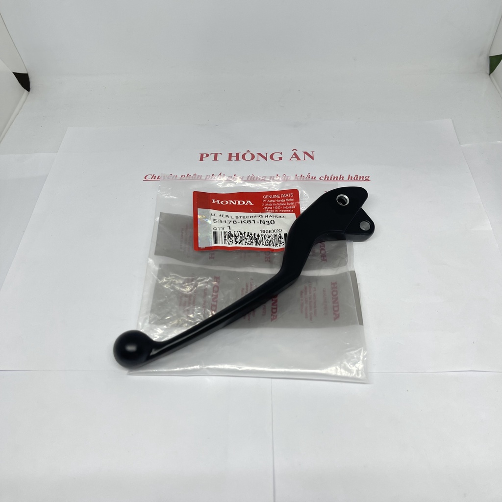 Tay thắng  Vario 2018-2021, Click 2018-2021 nhập khẩu chính hãng Honda Indonesia - PT HỒNG ÂN