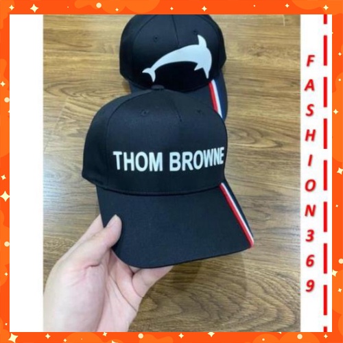 Mũ Thom browne Gía Rẻ Loại 1, Nón Thom browne Vải KaKi Giày Dặn