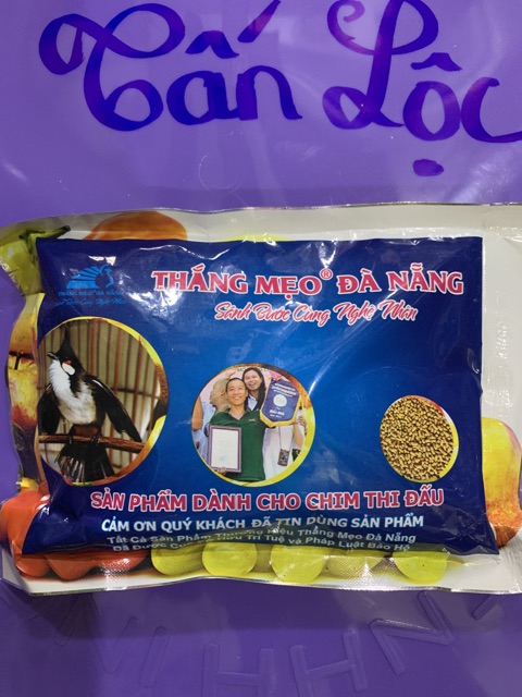 Cám Chim Chào Mào Thắng Mẹo