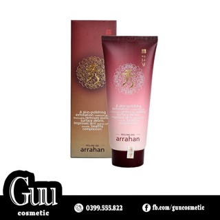 Tẩy da chết đông y Arrahan Hàn Quốc
