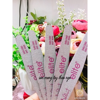Dũa móng tay Elite siêu xịn sò dành cho Nail 1cây