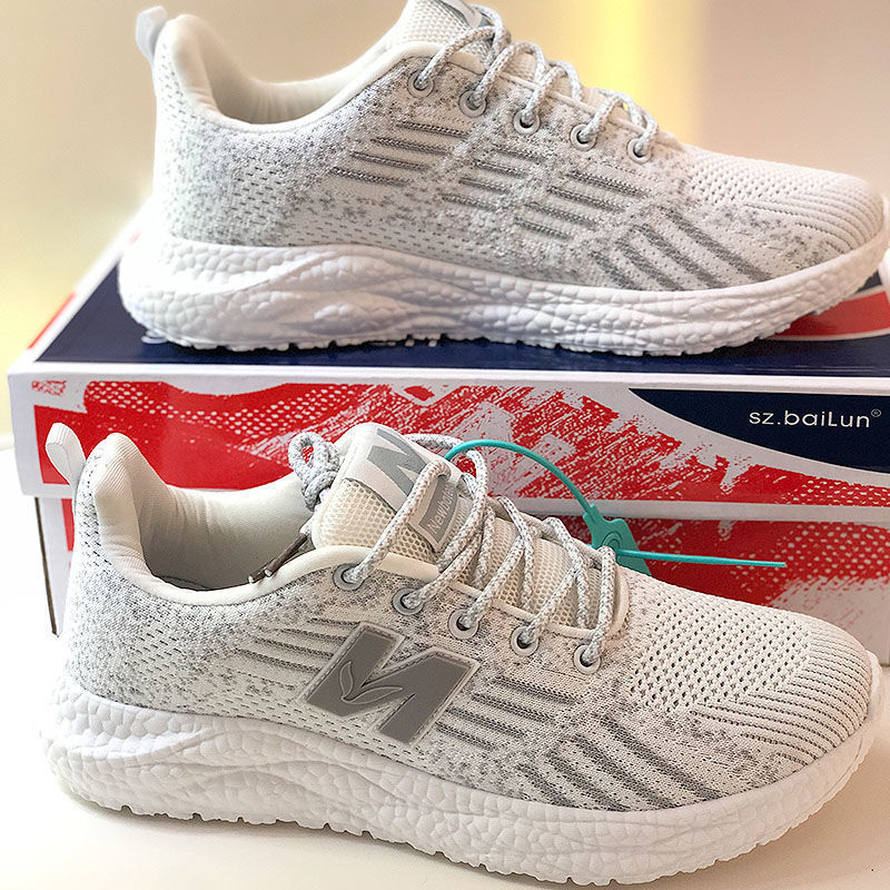 Mới Giày Thể Thao New Balance Phong Cách Hàn Quốc Năng Động