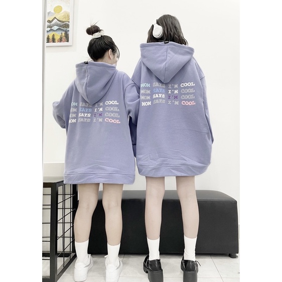Áo Hoodie Color Fresh ( xanh môn) | BigBuy360 - bigbuy360.vn
