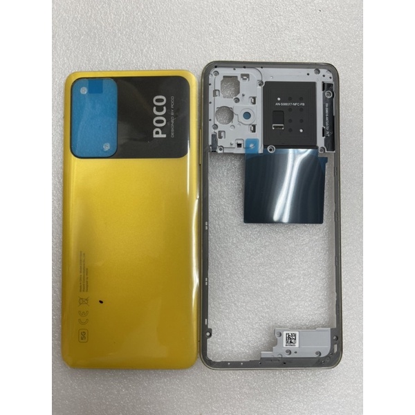 vỏ xiaomi poco m4 pro 5G / vỏ poco m4 pro 5G