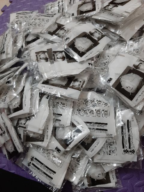 KHẨU TRANG 3M 9001V( Cam kết hàng chuẩn) | BigBuy360 - bigbuy360.vn