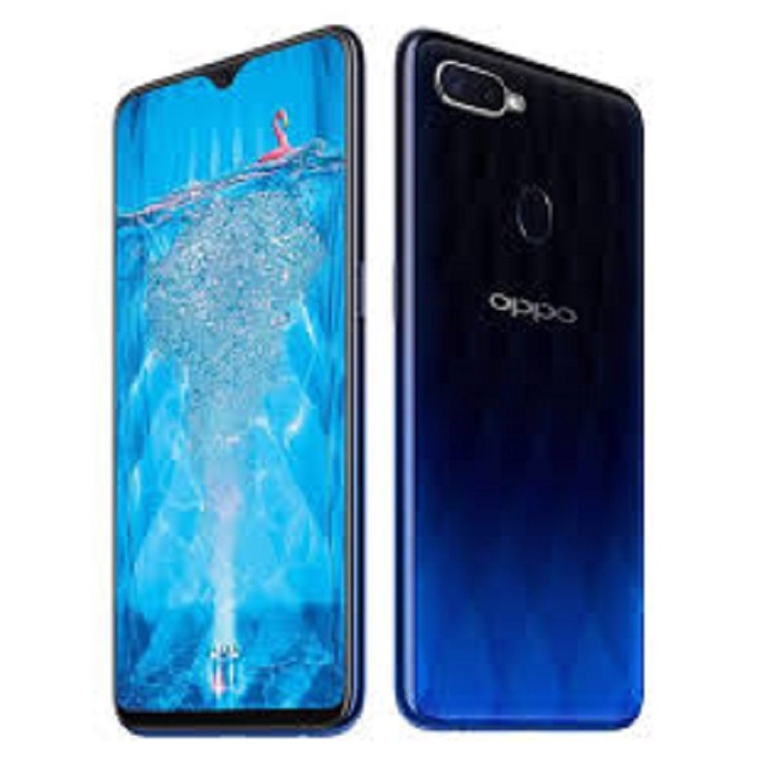 Điện thoại Oppo F9 Pro 2sim  Chính Hãng mới, Màn 6.3inch, Cân PUBG/Free Fire chất lừ - GGS 04