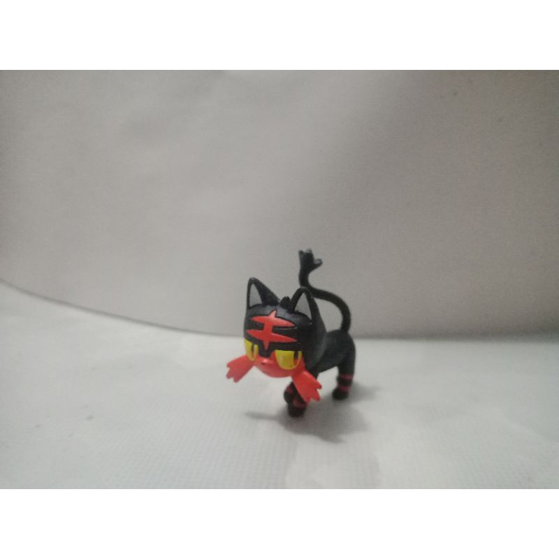 Mô hình Pokemon Nyabi nhám(2nd hand)