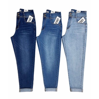 Quần jeans boyfriend