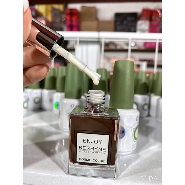 Set sơn Enjoy Beshyne 6 màu