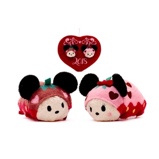 Bộ tsum tsum bông lễ tình nhân
