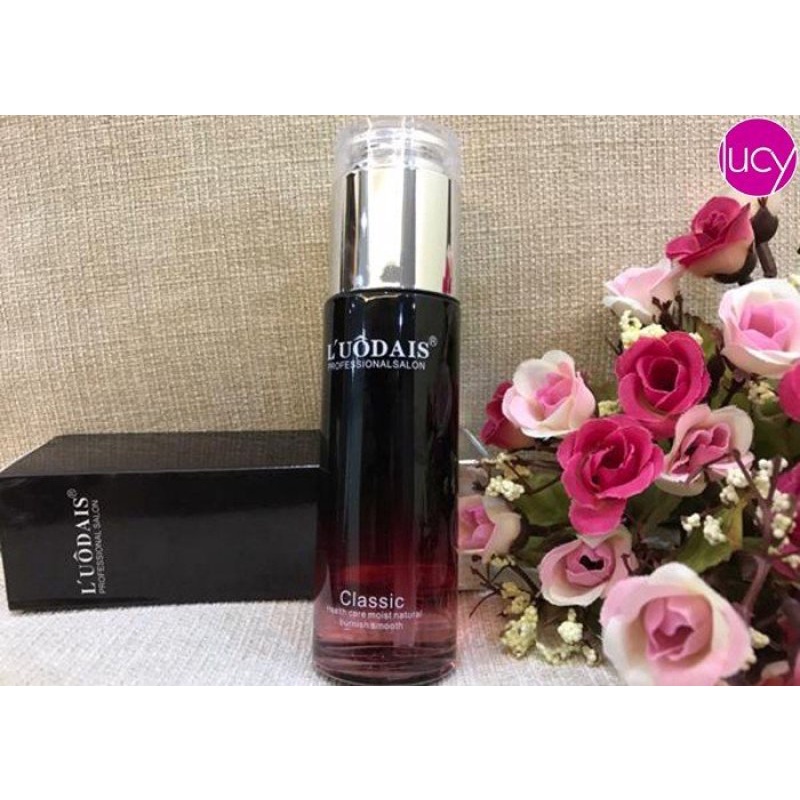 Tinh Dầu Dưỡng Tóc L’UÔDAIS CLASSIC 80ml - Hương Thơm Nước Hoa