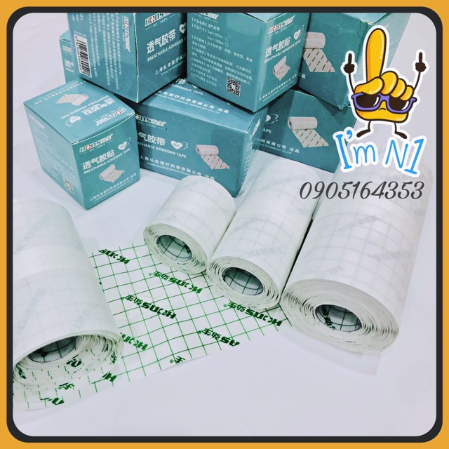 Băng Dính Trong Suốt Chống Nước Tiện Dụng