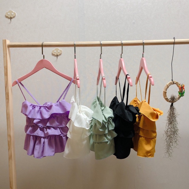 [Mã FASHIONHOT19 giảm 10K đơn bất kỳ] ÁO DÂY 4 TẦNG | BigBuy360 - bigbuy360.vn