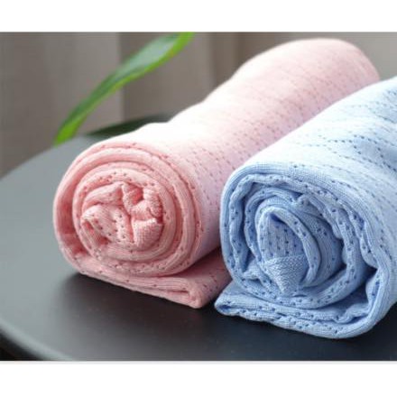 Chăn lưới sợi tre Bamboo Blanket