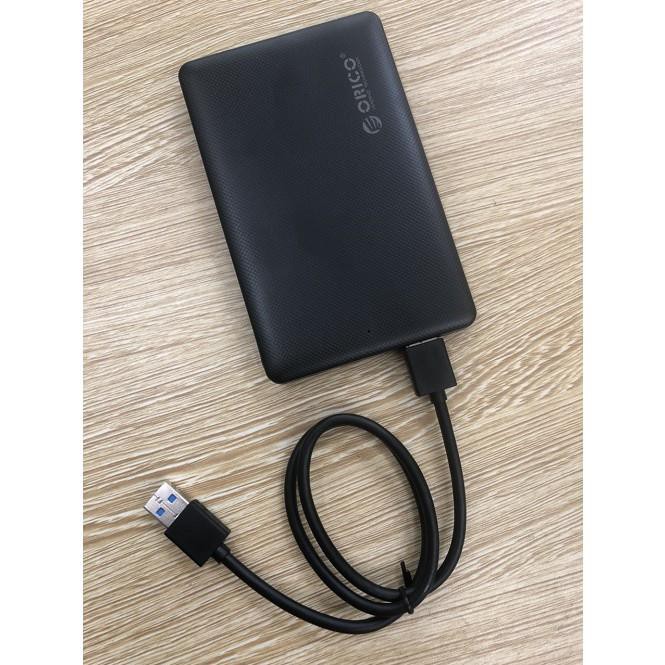 BOX ĐỰNG Ổ CỨNG LÁP TỐP ORICO 2.5 2577US3 | BigBuy360 - bigbuy360.vn