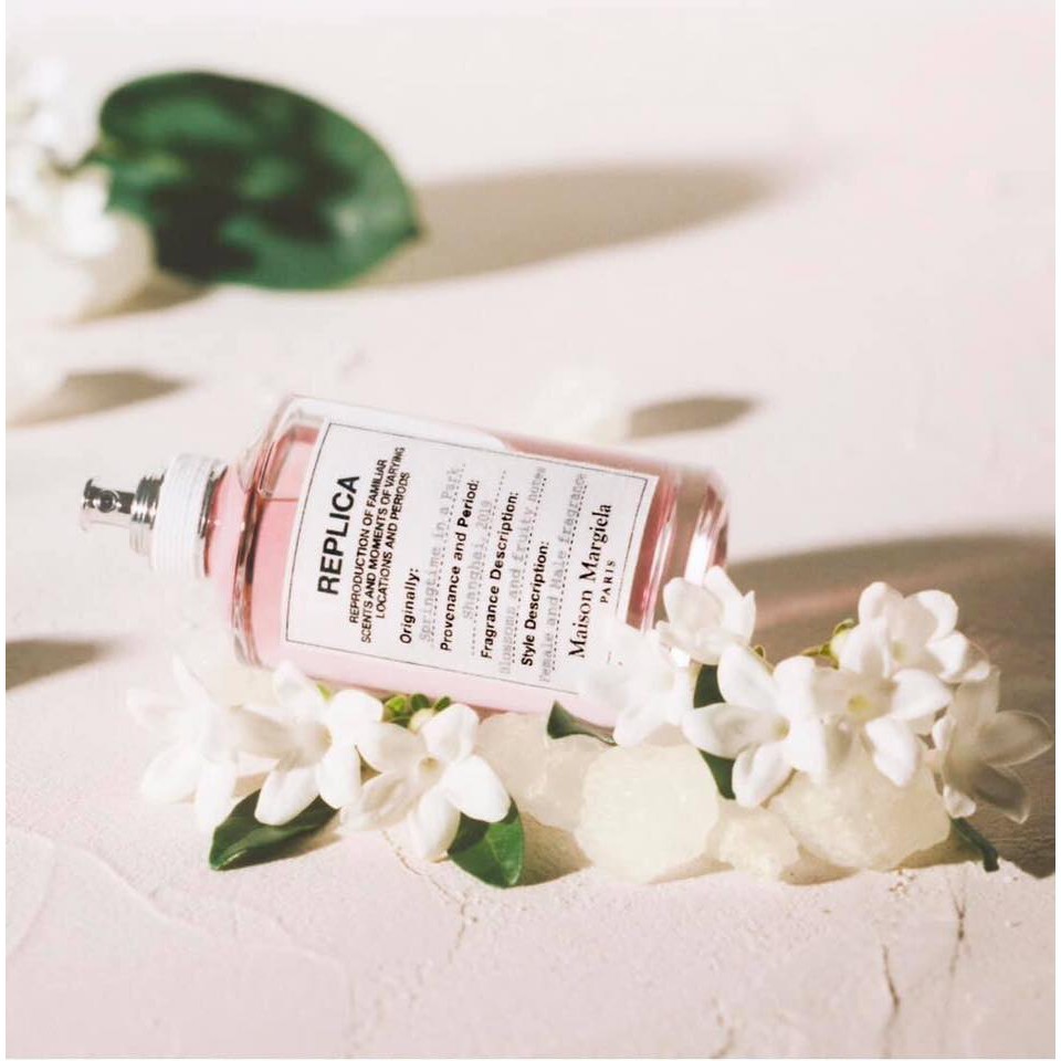 Gali Perfume ♡ [ᴀᴜᴛʜ]  - Nước Hoa Replica Flower Market EDT 5ml/10ml | Thế Giới Skin Care