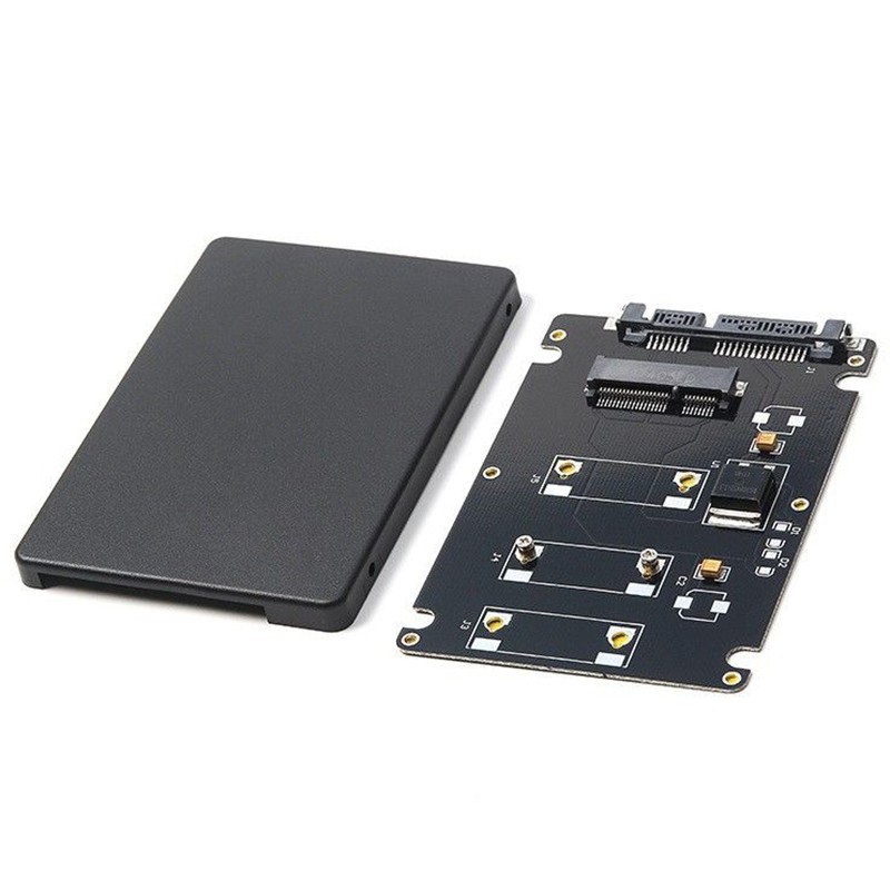 Thẻ chuyển đổi Mini PCIE mSATA SSD sang 2.5 inch