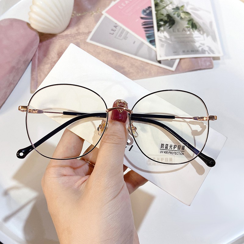 Gọng Kính Thời Trang Phong Cách Retro Cho Nam Nữjz33004 | BigBuy360 - bigbuy360.vn