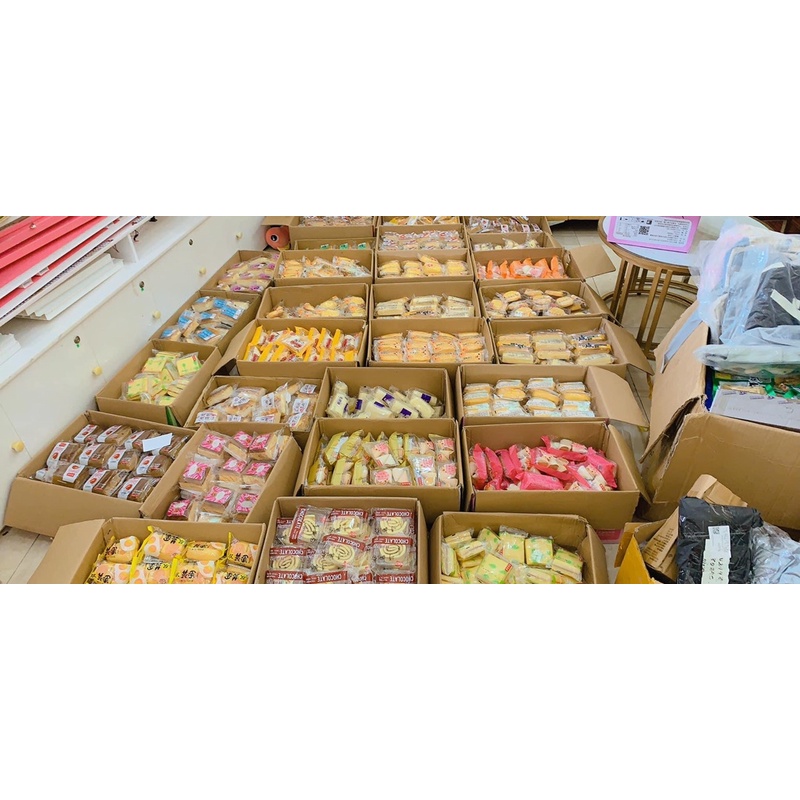 BÁNH ĐÀI LOAN MIX ĐỦ VỊ | BigBuy360 - bigbuy360.vn