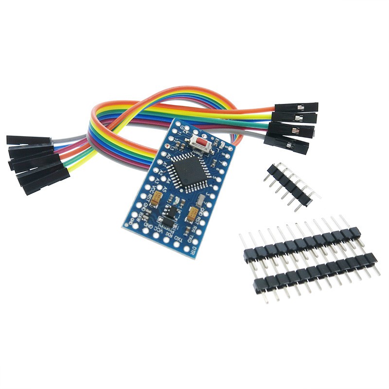 Mô Đun Cp2102 + Pro Mini Atmega328 5v 16m Cho Arduino