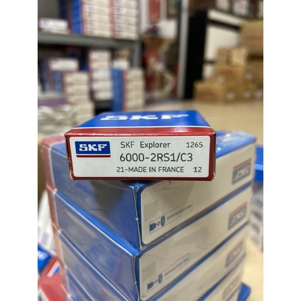 Vòng Bi Bạc Đạn SKF 6000