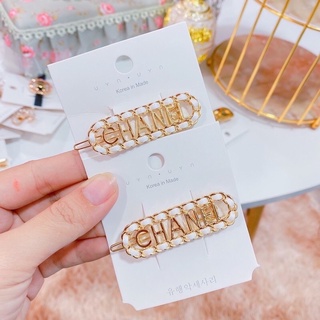 KẸP TÓC 2 MÀU TIỂU THƯ SANG CHẢNH✅Freeship