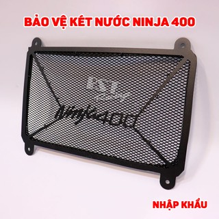 Bảo Vệ két nước Kawasaki Ninja 400 nhập khẩu
