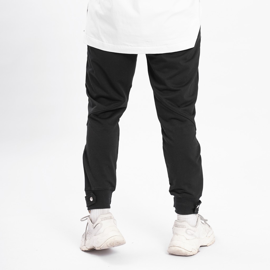 [Mã FAMALLT5 giảm 15% đơn 150K] Quần Jogger nỉ thể thao Unisex N7 bó ống kéo khóa cổ chân nhiều túi tập gym nam nữ Zip01 | BigBuy360 - bigbuy360.vn