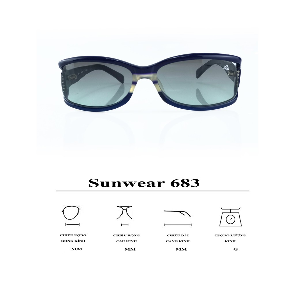 KÍNH MÁT SUNWEAR 683