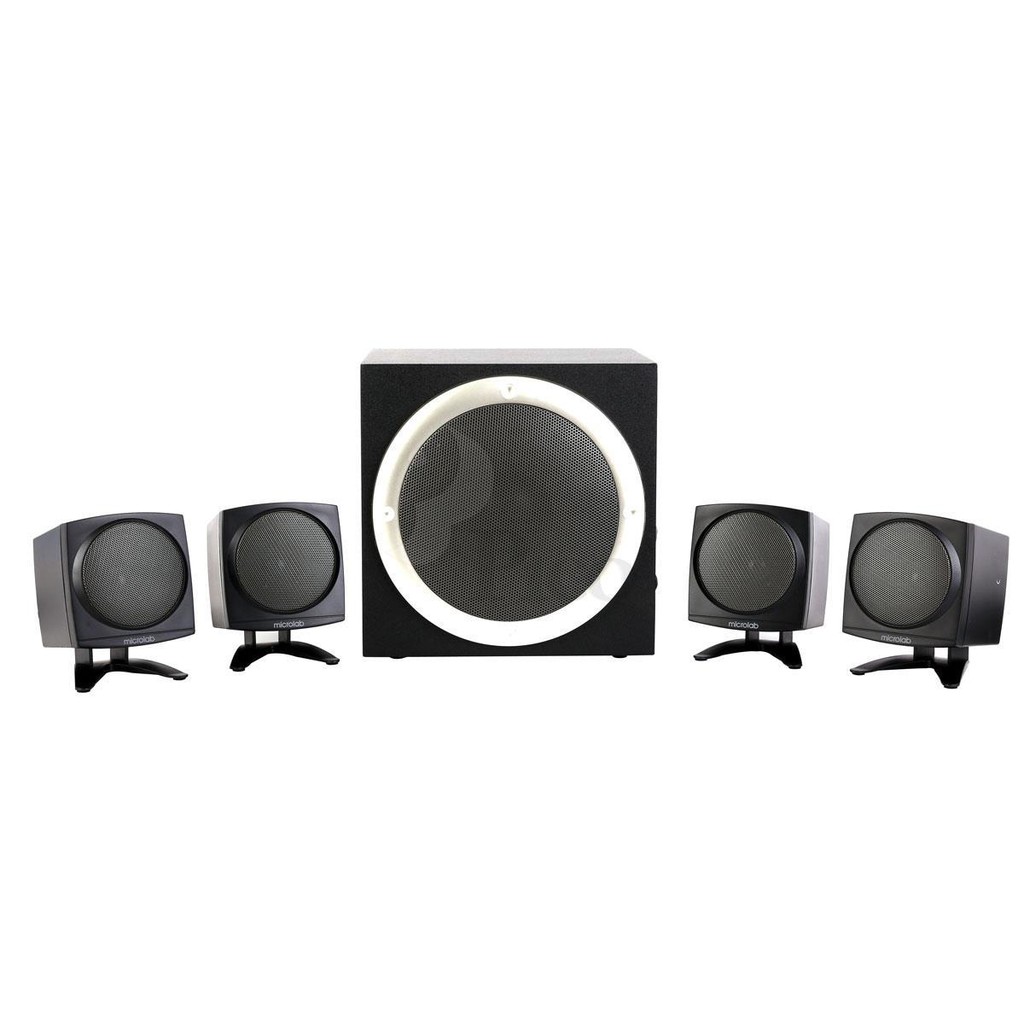 CHÍNH HÃNGLoa Microlab M900 (TMN3 4.1)