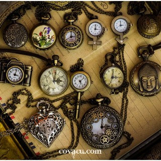 Đồng hồ quả quýt cổ điển đẹp và sang trọng