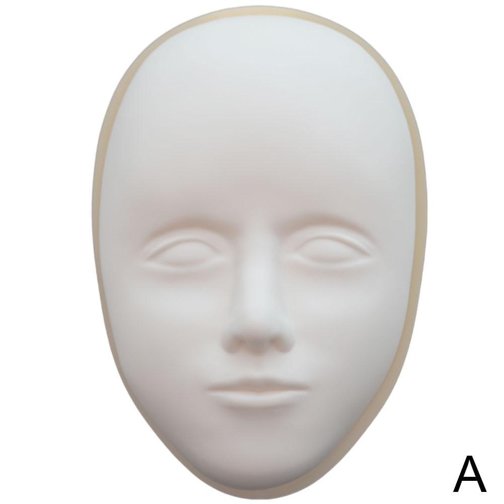 [Hàng mới về] Tấm da silicon 5D hỗ trợ luyện tập xăm chân mày Y5F3 T2V4 D2P5