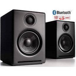 (kèm quà tặng áo mưa)Loa Audioengine A2+wireless- Hàng chính hãng