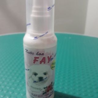 Nước hoa cho chó mèo FAY puppy