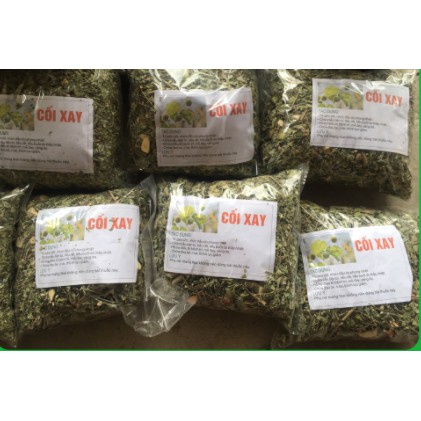 Cây cối xay khô 500gr hàng xanh, thơm, ngon