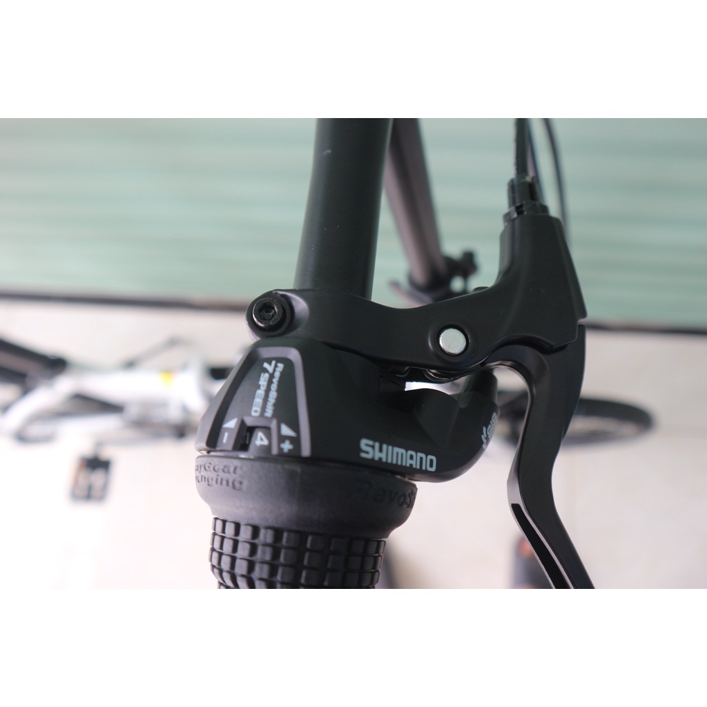 Xe Đạp Gấp Nhôm California