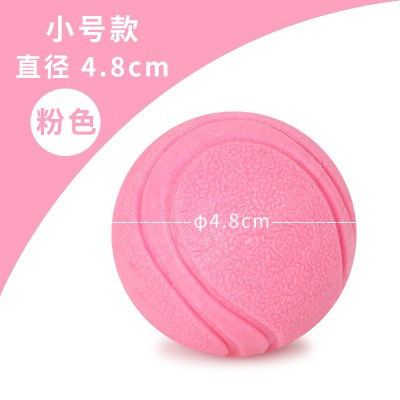 BÓNG CAO SU VẰN ĐỒ CHƠI DÀNH CHO CHÓ MÈO