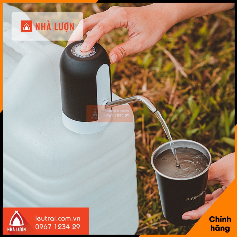 Bơm nước dã ngoại mini