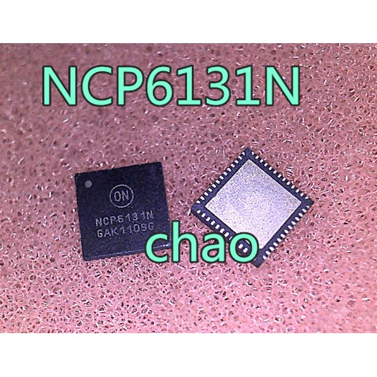 NCP6131N 6131 ic nguồn trên bo mạch - Mới nguyên bản - Original NEW