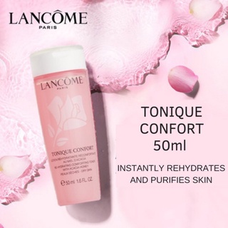 Nước hoa hồng Lancôme 50ml ( Tách set )
