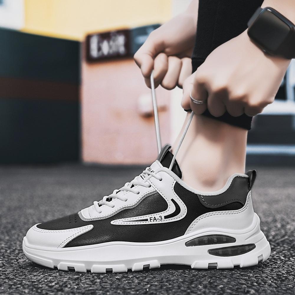 Giày nam thể thao sneaker F3 Style năng động nhẹ nhàng êm ái