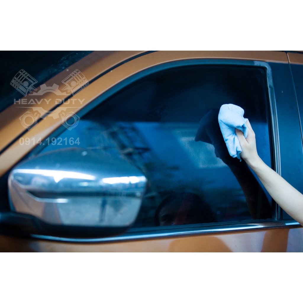 Senfineco 9945 Dung Dịch Chống Bám Nước Cho Kính - Glass Water Repellent
